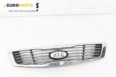 Решетка за Kia Lotze Sedan (MG) (01.2005 - 12.2010), седан, позиция: предна
