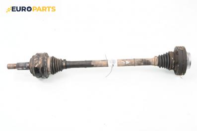 Полуоска за Volkswagen Touareg SUV I (10.2002 - 01.2013) 5.0 V10 TDI, 313 к.с., позиция: задна, дясна, автоматик