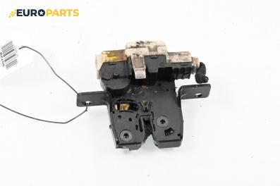 Брава заден капак за Renault Megane II Grandtour (08.2003 - 08.2012), комби, позиция: задна