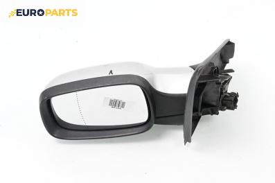 Огледало за Renault Megane II Grandtour (08.2003 - 08.2012), 4+1 вр., комби, позиция: лява
