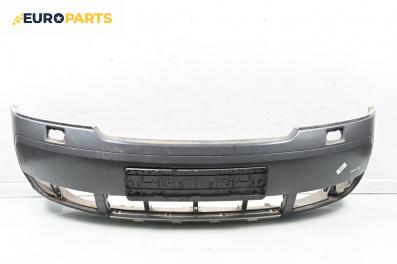 Предна броня за Audi A6 Allroad  C5 (05.2000 - 08.2005), комби, позиция: предна