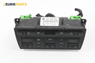 Панел климатроник за Audi A6 Allroad  C5 (05.2000 - 08.2005), № 4B0820043AH