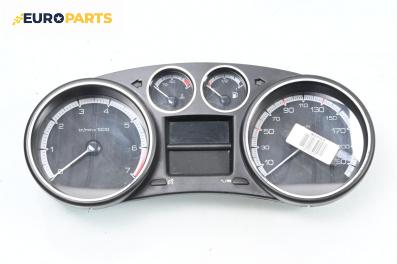 Километраж за Peugeot 308 Hatchback I (09.2007 - 12.2016) 1.6 16V, 120 к.с., № 9665107380