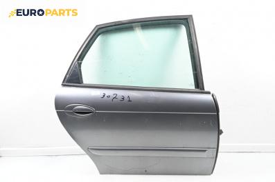 Врата за Citroen C5 I Hatchback (03.2001 - 03.2005), 4+1 вр., хечбек, позиция: задна, дясна