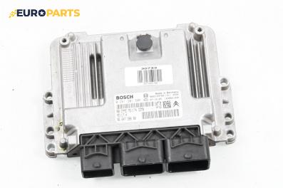 Компютър двигател за Peugeot 308 Hatchback I (09.2007 - 12.2016) 1.6 16V, 120 к.с., № 0261201505