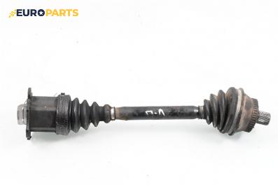 Полуоска за Audi A6 Allroad  C5 (05.2000 - 08.2005) 2.5 TDI quattro, 180 к.с., позиция: предна, лява, автоматик