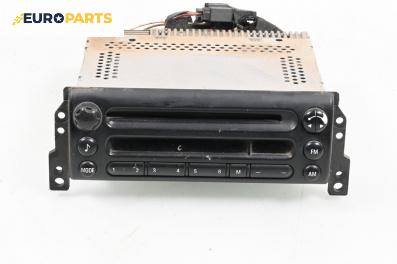 CD плеър за Mini Hatchback I (R50, R53) (06.2001 - 09.2006)