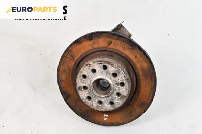 Шенкел главина за Audi A6 Allroad  C5 (05.2000 - 08.2005), позиция: задна, лява