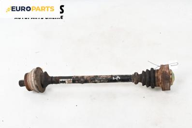 Полуоска за Audi A6 Allroad  C5 (05.2000 - 08.2005) 2.5 TDI quattro, 180 к.с., позиция: задна, дясна, автоматик