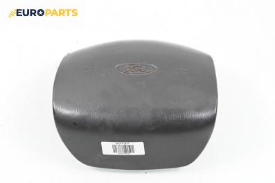 Интериорна пластмаса волан за Ford Transit Box V (01.2000 - 05.2006), 2+1 вр., товарен