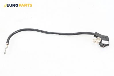Клема минусов кабел за BMW 7 Series F02 (02.2008 - 12.2015) 750 Li, 408 к.с., № 9196872