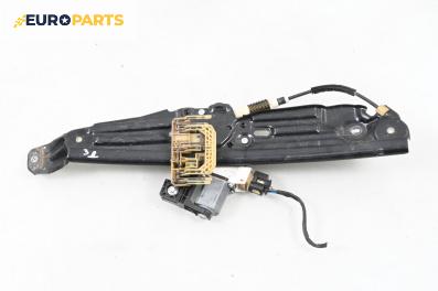 Машинка ел. стъкло за BMW 7 Series F02 (02.2008 - 12.2015), 4+1 вр., седан, позиция: задна, дясна
