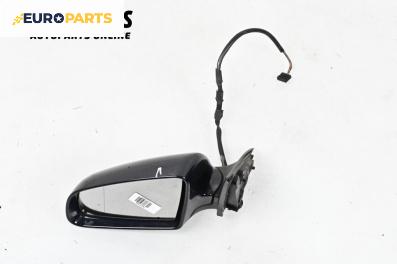 Огледало за Audi A6 Avant C6 (03.2005 - 08.2011), 4+1 вр., комби, позиция: лява