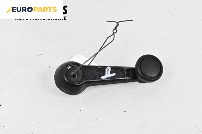 Ръкохватка врата за Mercedes-Benz T1 T1/TN Platform (07.1981 - 06.1995), 2+1 вр., товарен, позиция: дясна