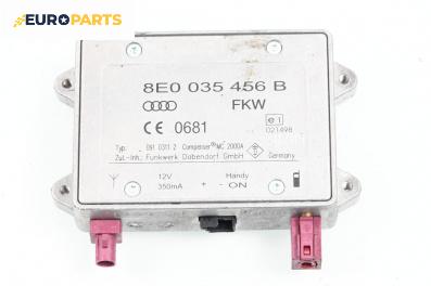 Усилвател антена за Audi A6 Avant C6 (03.2005 - 08.2011), № 8E0035456B