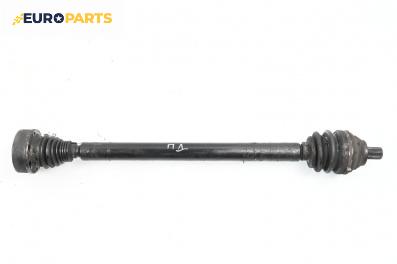 Полуоска за Volkswagen Touran Minivan I (02.2003 - 05.2010) 1.9 TDI, 105 к.с., позиция: предна, дясна