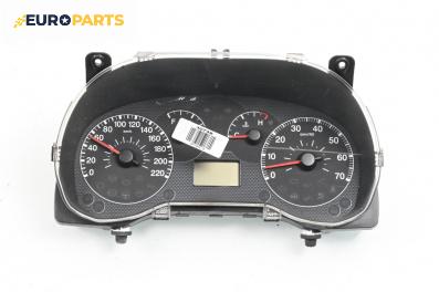 Километраж за Fiat Punto Grande Punto (06.2005 - 07.2012) 1.2, 65 к.с.