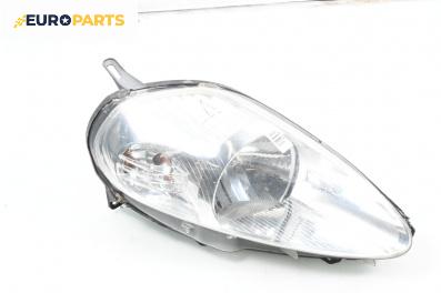 Фар за Fiat Punto Grande Punto (06.2005 - 07.2012), хечбек, позиция: дясна