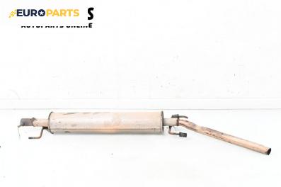 Средно, задно гърне за Opel Astra G Coupe (03.2000 - 05.2005) 2.2 16V, 147 к.с.