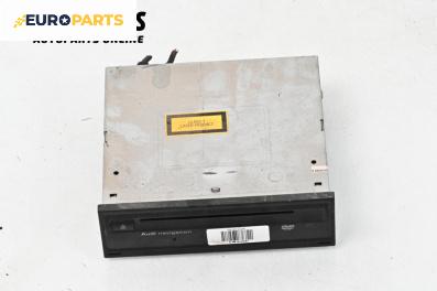 GPS навигация за Audi A6 Sedan C6 (05.2004 - 03.2011)
