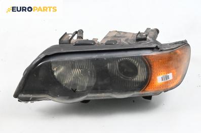 Фар за BMW X5 Series E53 (05.2000 - 12.2006), джип, позиция: лява
