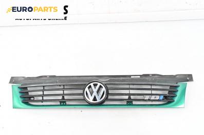 Решетка за Volkswagen Transporter IV Bus (09.1990 - 04.2003), пътнически, позиция: предна