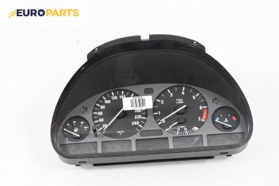 Километраж за BMW 5 Series E39 Sedan (11.1995 - 06.2003) 520 i, 150 к.с.