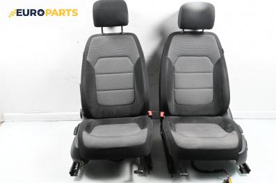 Комплект салон за Volkswagen Passat VI ALLTrack (01.2012 - 12.2014), 4+1 вр.