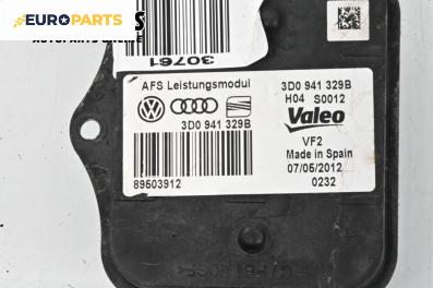 Xenon баласт за Volkswagen Passat VI ALLTrack (01.2012 - 12.2014), № 3D0 941 329 B