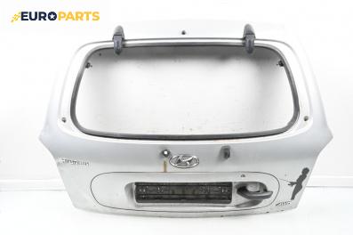 Заден капак за Hyundai Santa Fe I SUV (11.2000 - 03.2006), 4+1 вр., джип, позиция: задна