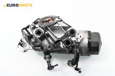 Корпус за маслен филтър за SsangYong Kyron SUV (05.2005 - 06.2014) 2.0 Xdi 4x4, 141 к.с.