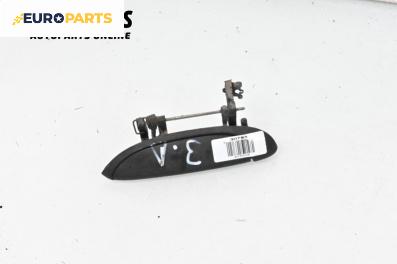 Външна дръжка за Renault Clio II Hatchback (09.1998 - 09.2005), 4+1 вр., хечбек, позиция: задна, лява