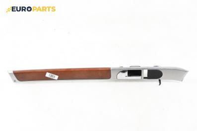 Вътрешна дръжка за Volkswagen Touareg SUV I (10.2002 - 01.2013), 4+1 вр., джип, позиция: предна, лява