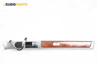 Вътрешна дръжка за Volkswagen Touareg SUV I (10.2002 - 01.2013), 4+1 вр., джип, позиция: предна, дясна