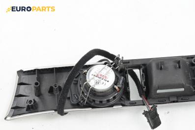 Вътрешна дръжка за Volkswagen Touareg SUV I (10.2002 - 01.2013), 4+1 вр., джип, позиция: предна, дясна