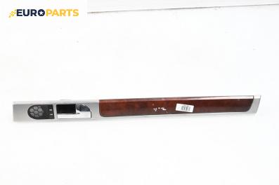Вътрешна дръжка за Volkswagen Touareg SUV I (10.2002 - 01.2013), 4+1 вр., джип, позиция: задна, дясна