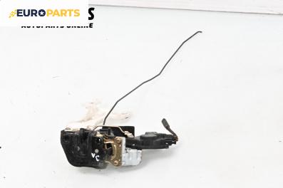 Брава на врата за Hyundai Santa Fe I SUV (11.2000 - 03.2006), позиция: задна, лява