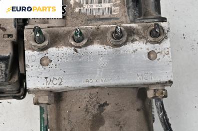 Помпа ABS за Renault Clio II Hatchback (09.1998 - 09.2005) 1.5 dCi (B/CB07), № 0 265 231 333