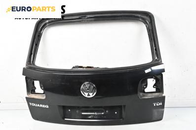 Заден капак за Volkswagen Touareg SUV I (10.2002 - 01.2013), 4+1 вр., джип, позиция: задна