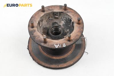 Спирачен диск за Mercedes-Benz T1 T1/TN Platform (07.1981 - 06.1995), позиция: предна