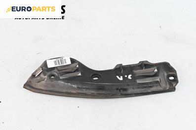 Държач броня за Volkswagen Touareg SUV I (10.2002 - 01.2013), джип, позиция: задна, лява