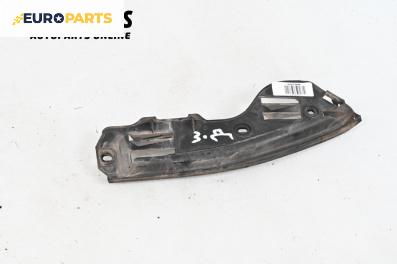 Държач броня за Volkswagen Touareg SUV I (10.2002 - 01.2013), джип, позиция: задна, дясна
