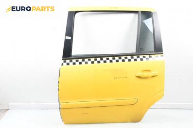 Врата за Opel Zafira B Minivan (07.2005 - 14.2015), 4+1 вр., миниван, позиция: задна, лява
