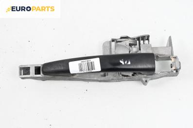 Външна дръжка за Citroen C4 Hatchback I (11.2004 - 12.2013), 4+1 вр., хечбек, позиция: предна, лява
