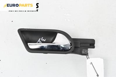 Вътрешна дръжка за Volkswagen Golf V Hatchback (10.2003 - 02.2009), 4+1 вр., хечбек, позиция: задна, дясна