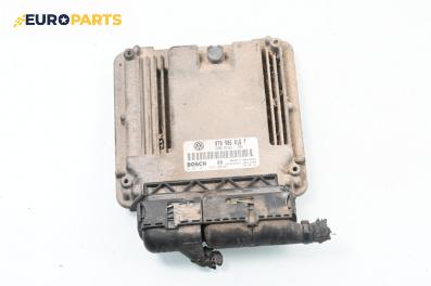 Компютър двигател за Volkswagen Touareg SUV I (10.2002 - 01.2013) 2.5 R5 TDI, 174 к.с., № 070 906 016 F