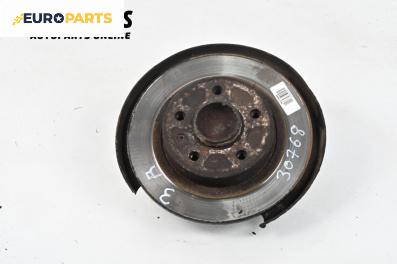 Шенкел главина за Opel Zafira B Minivan (07.2005 - 14.2015), позиция: задна, дясна