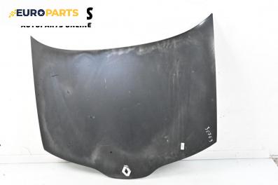 Преден капак за Renault Laguna II Grandtour (03.2001 - 12.2007), 4+1 вр., комби, позиция: предна