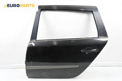 Врата за Renault Laguna II Grandtour (03.2001 - 12.2007), 4+1 вр., комби, позиция: задна, лява