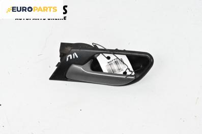 Вътрешна дръжка за BMW X5 Series E53 (05.2000 - 12.2006), 4+1 вр., джип, позиция: предна, лява